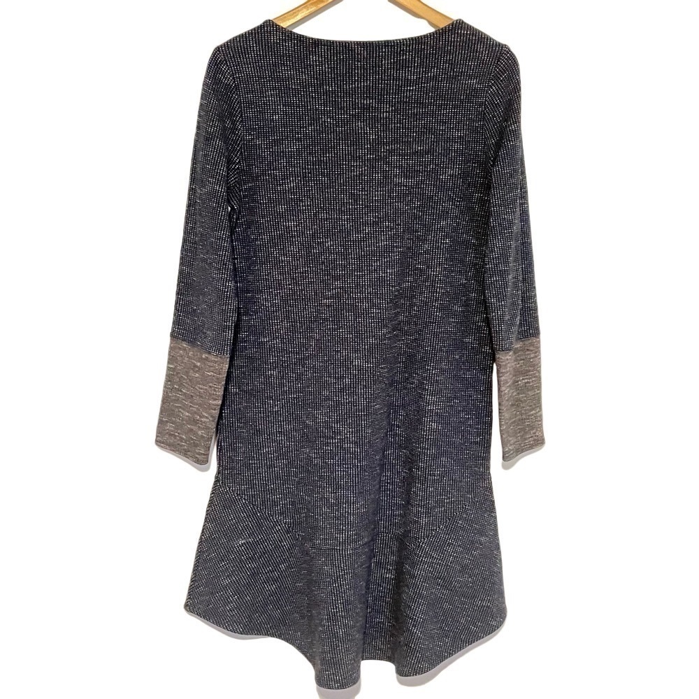 Madewell Fullcourt Sweater Shirt Dress - Picture 3 of 6